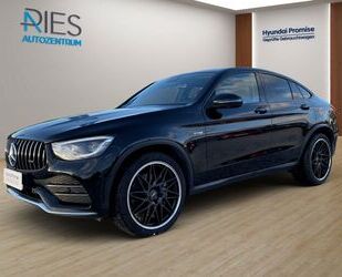 Mercedes-Benz GLC 43 AMG Gebrauchtwagen