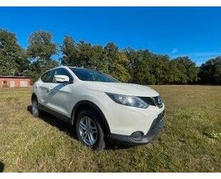 Nissan Qashqai Gebrauchtwagen