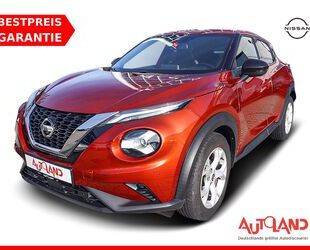 Nissan Juke Gebrauchtwagen
