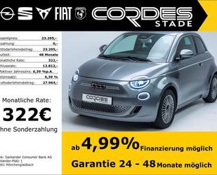 Fiat 500e Gebrauchtwagen