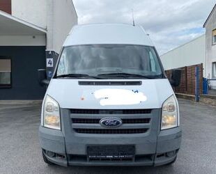 Ford Transit Gebrauchtwagen