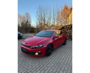 VW Scirocco Gebrauchtwagen