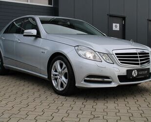 Mercedes-Benz E 220 Gebrauchtwagen