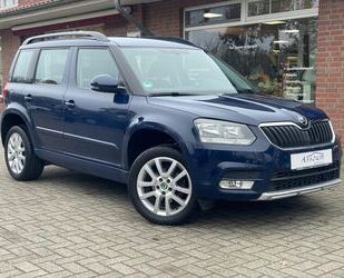 Skoda Yeti Gebrauchtwagen