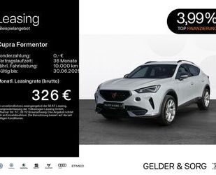 Cupra Formentor Gebrauchtwagen