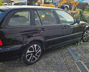 BMW 320 Gebrauchtwagen