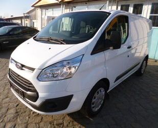 Ford Transit Custom Gebrauchtwagen