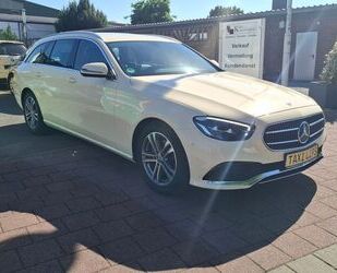 Mercedes-Benz E 200 Gebrauchtwagen