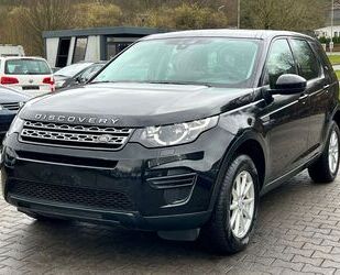 Land Rover Discovery Gebrauchtwagen