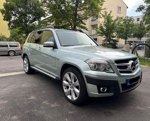 Mercedes-Benz GLK 320 Gebrauchtwagen