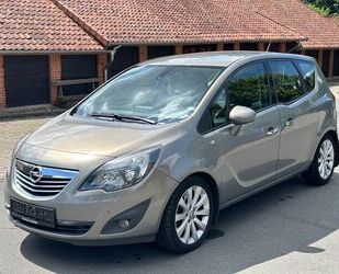 Opel Meriva Gebrauchtwagen