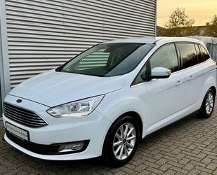 Ford Grand C-Max Gebrauchtwagen