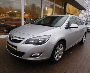 Opel Astra Gebrauchtwagen