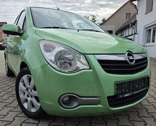 Opel Agila Gebrauchtwagen