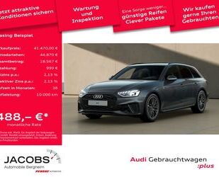 Audi A4 Gebrauchtwagen