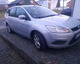Ford Focus Gebrauchtwagen