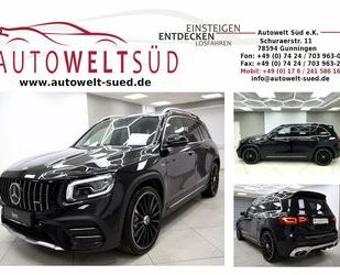 Mercedes-Benz GLB 35 AMG Gebrauchtwagen