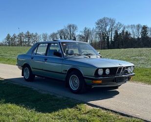 BMW 525 Gebrauchtwagen