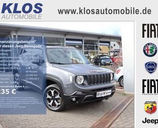 Jeep Renegade Gebrauchtwagen