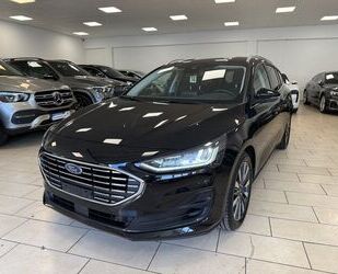 Ford Focus Gebrauchtwagen