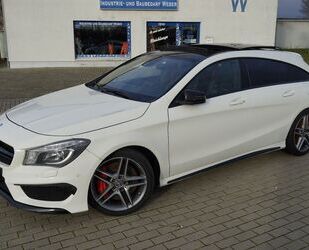 Mercedes-Benz CLA 45 AMG Shooting Brake Gebrauchtwagen