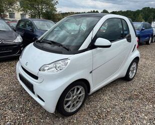 Smart ForTwo Gebrauchtwagen