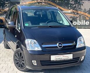 Opel Meriva Gebrauchtwagen