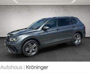 VW Tiguan Allspace Gebrauchtwagen