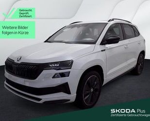 Skoda Karoq Gebrauchtwagen