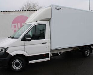 VW Crafter Gebrauchtwagen