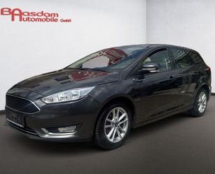 Ford Focus Gebrauchtwagen