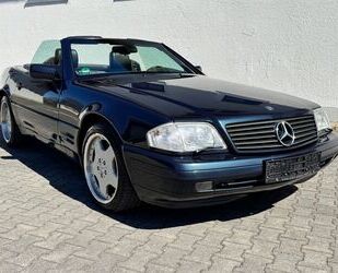 Mercedes-Benz SL 500 Gebrauchtwagen