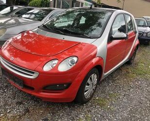 Smart ForFour Gebrauchtwagen