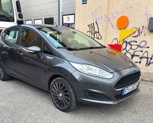 Ford Fiesta Gebrauchtwagen