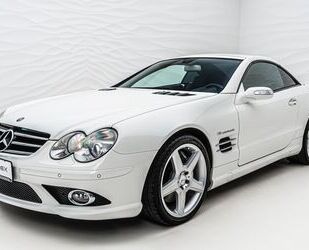 Mercedes-Benz SL 55 AMG Gebrauchtwagen