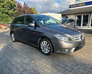 Mercedes-Benz B 180 Gebrauchtwagen