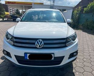 VW Tiguan Gebrauchtwagen