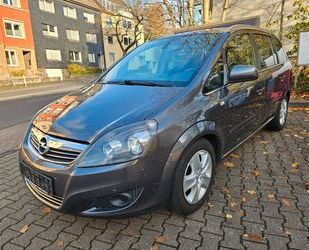 Opel Zafira Gebrauchtwagen