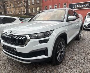 Skoda Kodiaq Gebrauchtwagen