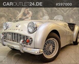 Triumph TR3 Gebrauchtwagen