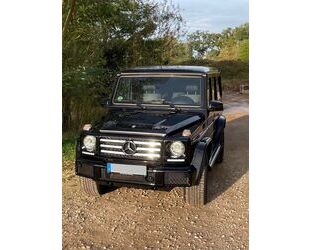 Mercedes-Benz G 500 Gebrauchtwagen