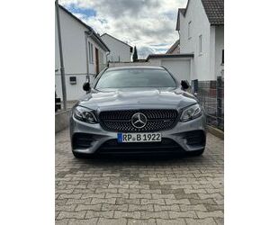Mercedes-Benz E 53 AMG Gebrauchtwagen