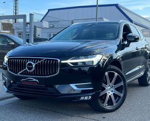 Volvo XC60 Gebrauchtwagen