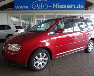VW Touran Gebrauchtwagen