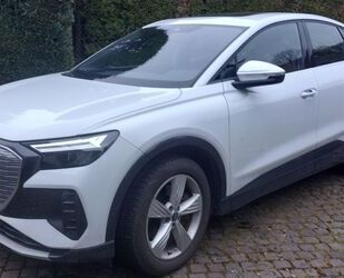 Audi Q4 e-tron Gebrauchtwagen