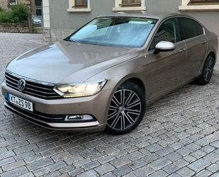 VW Passat Gebrauchtwagen