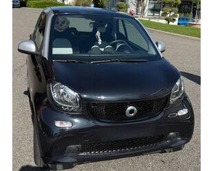 Smart ForTwo Gebrauchtwagen