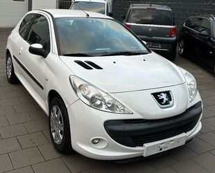 Peugeot 206 Gebrauchtwagen