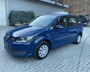 VW Touran Gebrauchtwagen