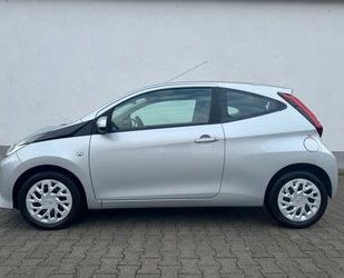 Toyota Aygo (X) Gebrauchtwagen